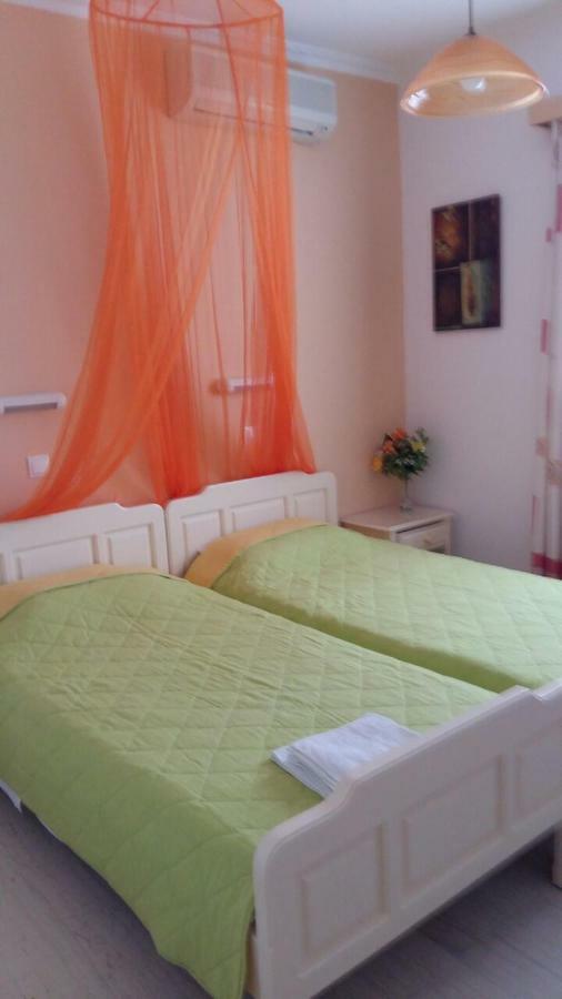Hotel Christina Pansion Kokkari Zewnętrze zdjęcie