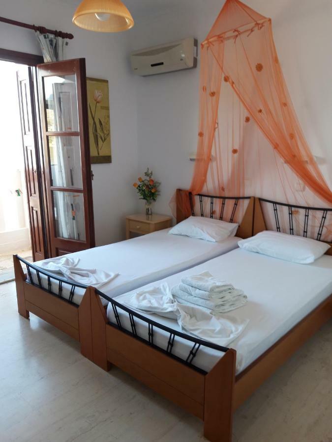 Hotel Christina Pansion Kokkari Zewnętrze zdjęcie